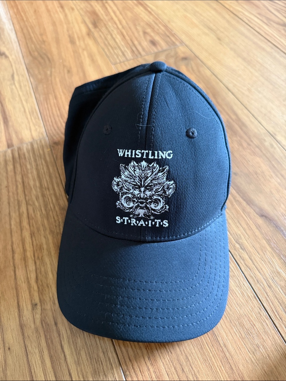 Under armour whistling straits hat